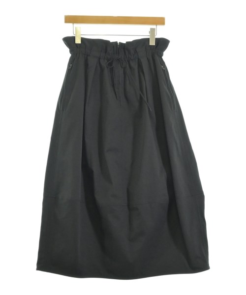 UNITED ARROWS（ユナイテッドアローズ）ロング・マキシ丈スカート 黒 サイズ:38(M位) レディース/2200699112017