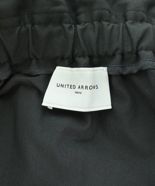 UNITED ARROWS（ユナイテッドアローズ）ロング・マキシ丈スカート 黒 サイズ:38(M位) レディース/2200699112017