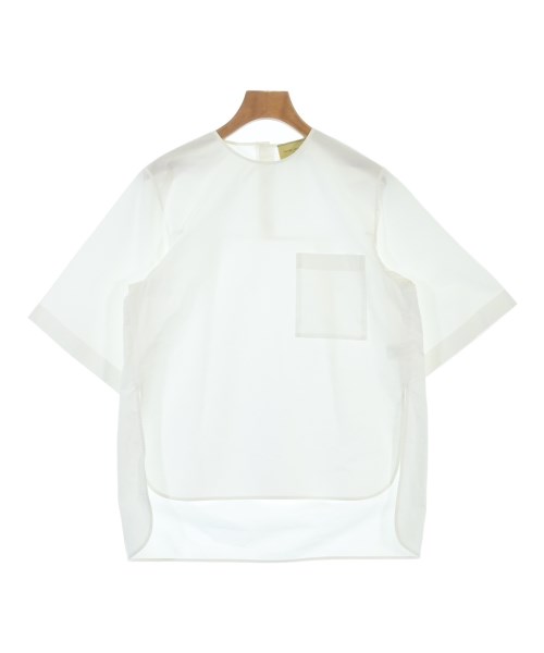 UNITED ARROWS(ユナイテッドアローズ)ブラウス 白 サイズ:F/2200699112055