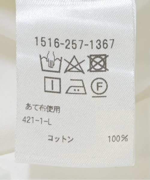 UNITED ARROWS（ユナイテッドアローズ）ブラウス 白 サイズ:F レディース/2200699112055