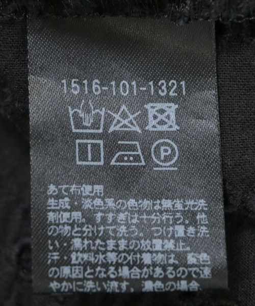UNITED ARROWS（ユナイテッドアローズ）ブラウス 黒 サイズ:F レディース/2200699112079