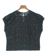 UNITED ARROWS（ユナイテッドアローズ）ブラウス 黒 サイズ:F レディース/2200699112079
