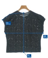 UNITED ARROWS（ユナイテッドアローズ）ブラウス 黒 サイズ:F レディース/2200699112079