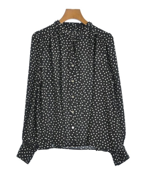 UNITED ARROWS(ユナイテッドアローズ)ブラウス 黒 サイズ:F/2200693307242
