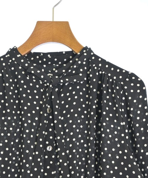 UNITED ARROWS（ユナイテッドアローズ）ブラウス 黒 サイズ:F レディース/2200693307242