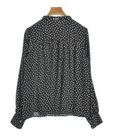 UNITED ARROWS（ユナイテッドアローズ）ブラウス 黒 サイズ:F レディース/2200693307242