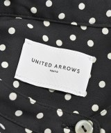 UNITED ARROWS（ユナイテッドアローズ）ブラウス 黒 サイズ:F レディース/2200693307242