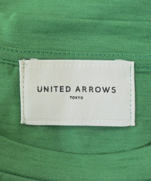 UNITED ARROWS（ユナイテッドアローズ）ノースリーブ 緑 サイズ:-(M位) レディース/2200693651246