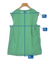 UNITED ARROWS（ユナイテッドアローズ）ノースリーブ 緑 サイズ:-(M位) レディース/2200693651246