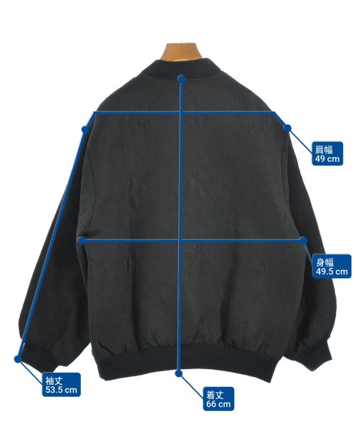 UNITED ARROWS（ユナイテッドアローズ）その他 黒 サイズ:36(S位) レディース/2200693720010