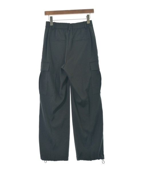UNITED ARROWS（ユナイテッドアローズ）カーゴパンツ 黒 サイズ:38(M位) レディース/2200693720027