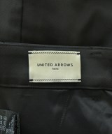 UNITED ARROWS（ユナイテッドアローズ）カーゴパンツ 黒 サイズ:38(M位) レディース/2200693720027