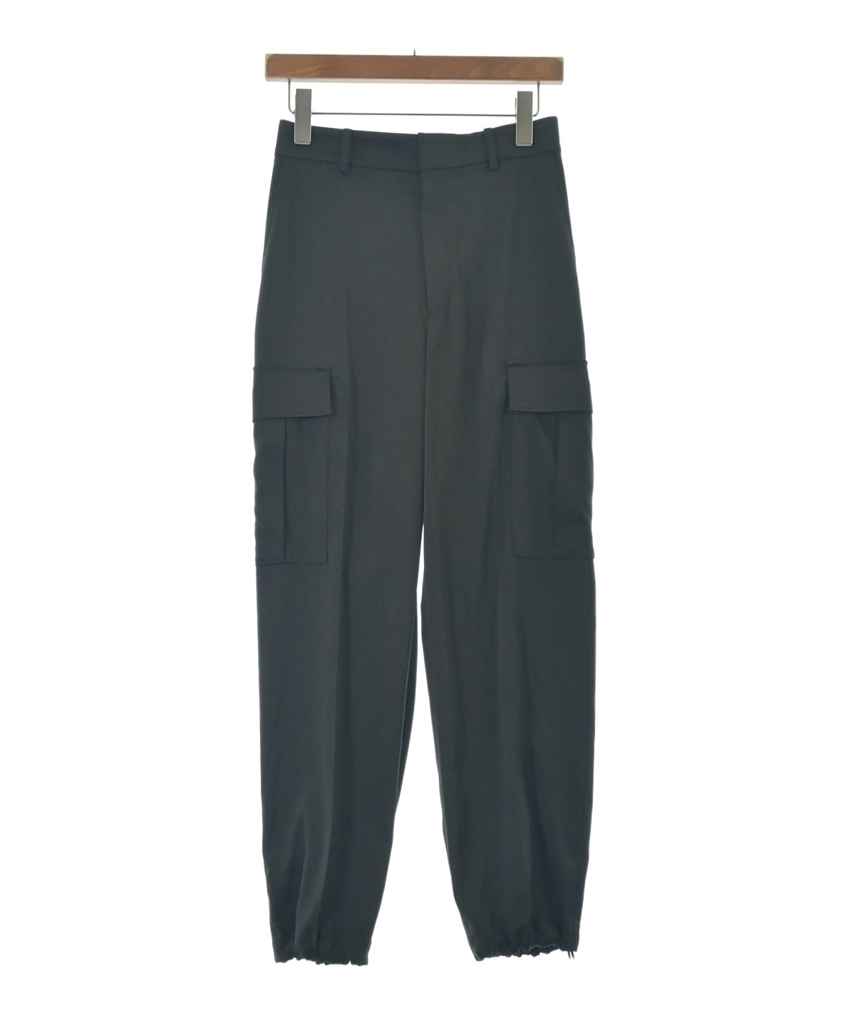 UNITED ARROWS（ユナイテッドアローズ）カーゴパンツ 黒 サイズ:38(M位