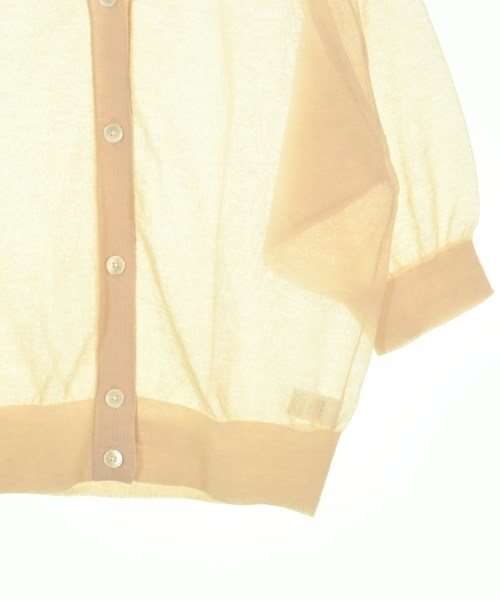 UNITED ARROWS（ユナイテッドアローズ）カーディガン ベージュ サイズ:F レディース/2200693720034