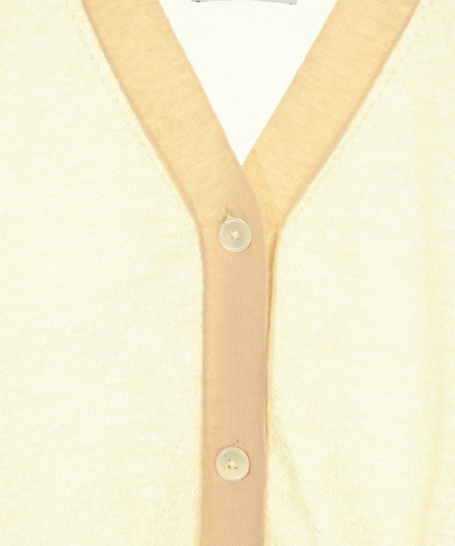 UNITED ARROWS（ユナイテッドアローズ）カーディガン ベージュ サイズ:F レディース/2200693720034