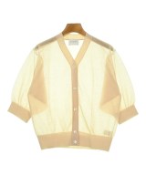 UNITED ARROWS（ユナイテッドアローズ）カーディガン ベージュ サイズ:F レディース/2200693720034