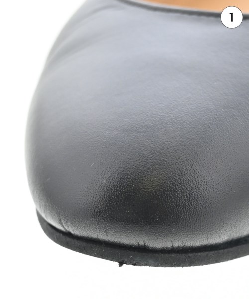 UNITED ARROWS（ユナイテッドアローズ）その他 黒 サイズ:EU37(23.5cm位) レディース/2200693720058