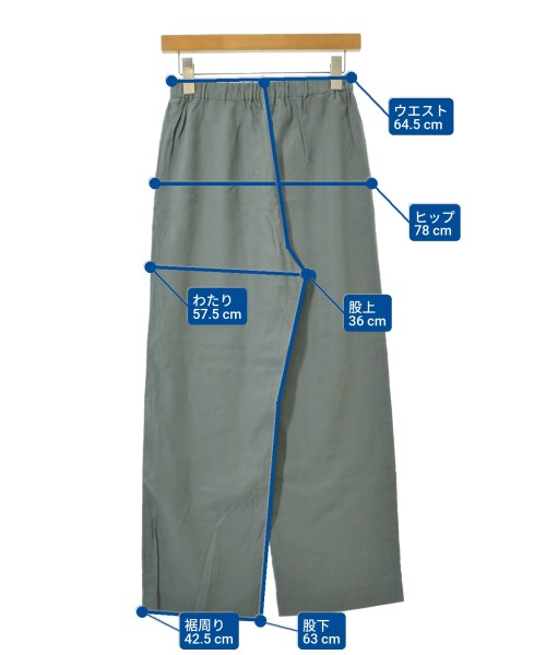UNITED ARROWS（ユナイテッドアローズ）その他 カーキ サイズ:38(M位) レディース/2200694138029