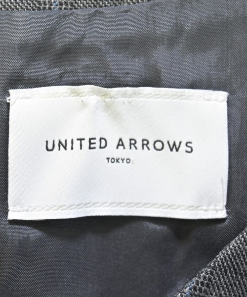 UNITED ARROWS（ユナイテッドアローズ）ワンピース グレー サイズ:36(S位) レディース/2200695253059