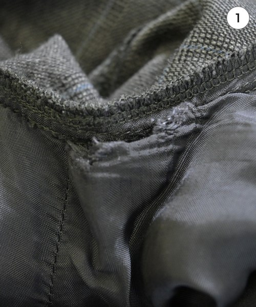 UNITED ARROWS（ユナイテッドアローズ）ワンピース グレー サイズ:36(S位) レディース/2200695253059