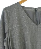 UNITED ARROWS（ユナイテッドアローズ）ワンピース グレー サイズ:36(S位) レディース/2200695253059