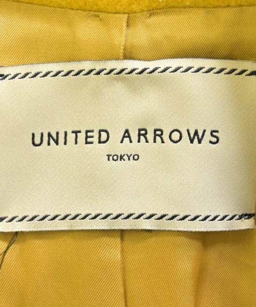 UNITED ARROWS（ユナイテッドアローズ）その他 黄 サイズ:38(M位) レディース/2200695253073