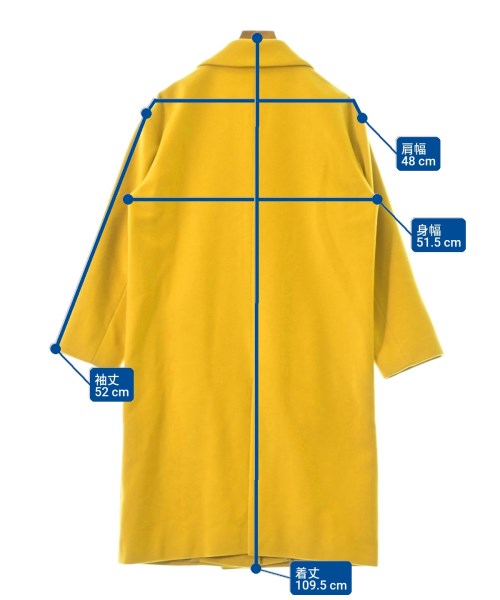 UNITED ARROWS（ユナイテッドアローズ）その他 黄 サイズ:38(M位) レディース/2200695253073