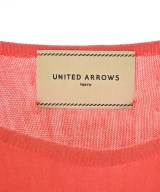 UNITED ARROWS（ユナイテッドアローズ）ニット・セーター ピンク サイズ:F レディース/2200695375195