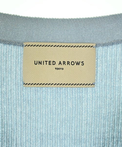 UNITED ARROWS（ユナイテッドアローズ）カーディガン 青 サイズ:-(M位) レディース/2200695574130