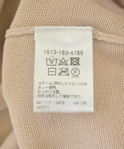 UNITED ARROWS（ユナイテッドアローズ）ニット・セーター ピンク サイズ:-(L位) レディース/2200695863050