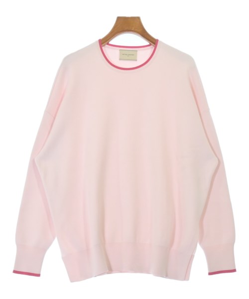 UNITED ARROWS(ユナイテッドアローズ)ニット・セーター ピンク サイズ:F/2200695863067
