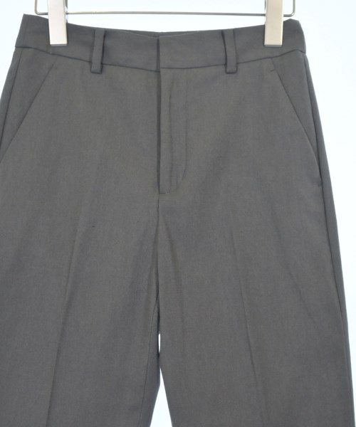 UNITED ARROWS（ユナイテッドアローズ）スラックス グレー サイズ:34(XS位) レディース/2200699026055