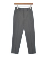 UNITED ARROWS（ユナイテッドアローズ）スラックス グレー サイズ:34(XS位) レディース/2200699026055