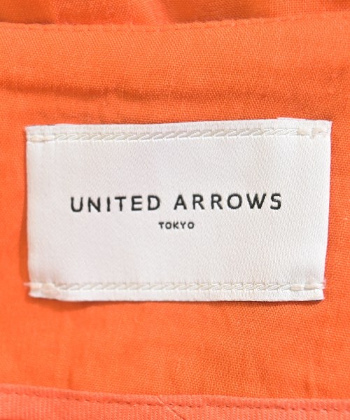 UNITED ARROWS（ユナイテッドアローズ）その他 オレンジ サイズ:38(M位) レディース/2200699470018
