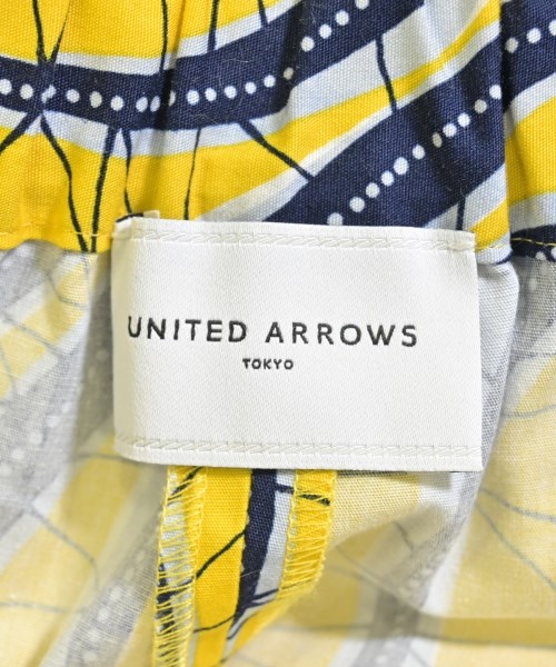 UNITED ARROWS（ユナイテッドアローズ）その他 黄 サイズ:38(M位) レディース/2200699470025
