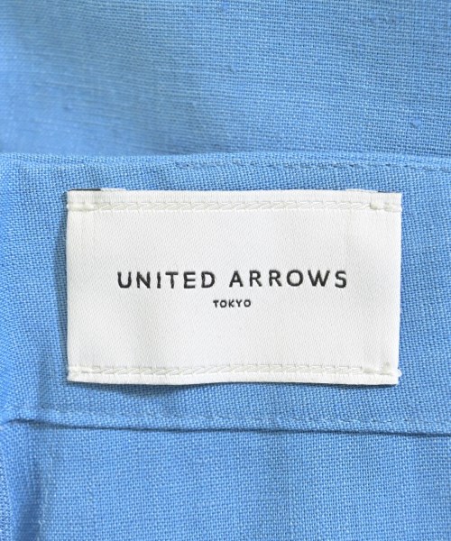 UNITED ARROWS（ユナイテッドアローズ）その他 青 サイズ:38(M位) レディース/2200699470032