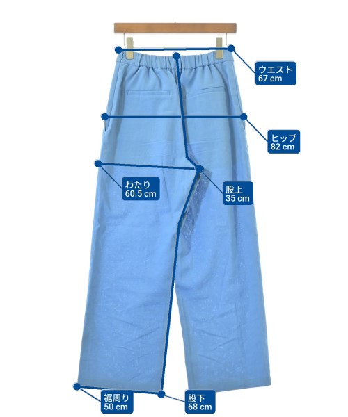 UNITED ARROWS（ユナイテッドアローズ）その他 青 サイズ:38(M位) レディース/2200699470032