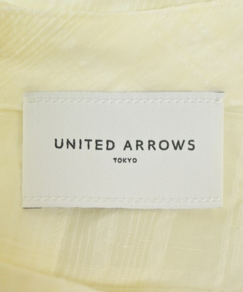 UNITED ARROWS（ユナイテッドアローズ）ブラウス 白 サイズ:-(M位) レディース/2200699470087