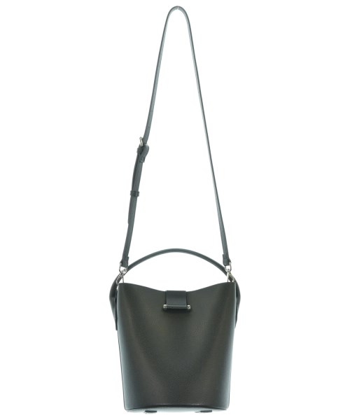 UNITED ARROWS（ユナイテッドアローズ）ショルダーバッグ 黒 サイズ:- レディース/2200699479035