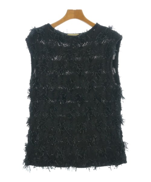 UNITED ARROWS(ユナイテッドアローズ)ベスト 黒 サイズ:-(M位)/2200699513012