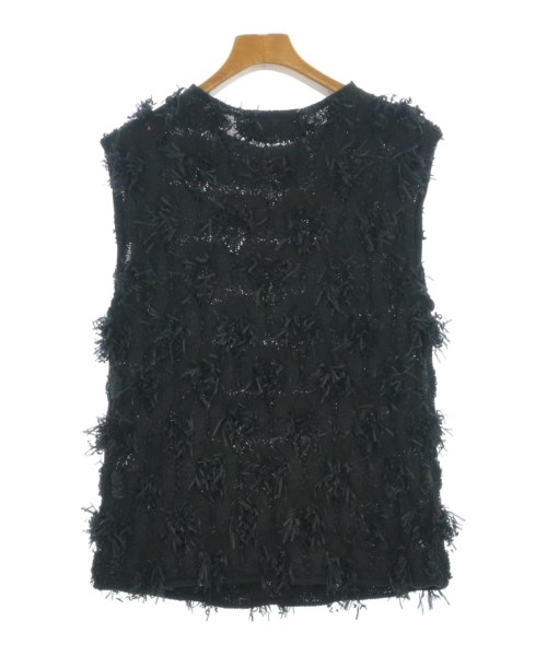 UNITED ARROWS（ユナイテッドアローズ）ベスト 黒 サイズ:-(M位) レディース/2200699513012
