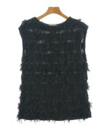 UNITED ARROWS（ユナイテッドアローズ）ベスト 黒 サイズ:-(M位) レディース/2200699513012