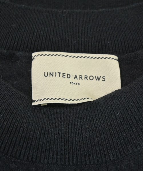 UNITED ARROWS（ユナイテッドアローズ）ベスト 紺 サイズ:F レディース/2200693398042