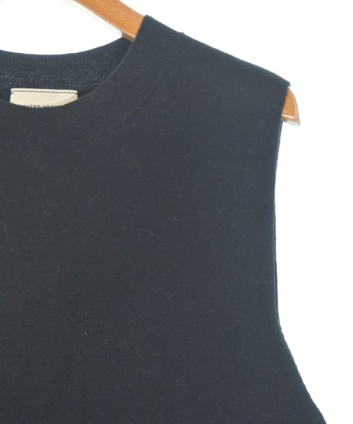 UNITED ARROWS（ユナイテッドアローズ）ベスト 紺 サイズ:F レディース/2200693398042