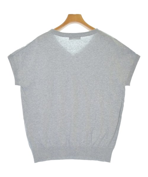 UNITED ARROWS（ユナイテッドアローズ）ニット・セーター グレー サイズ:F レディース/2200693422099