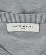 UNITED ARROWS（ユナイテッドアローズ）ニット・セーター グレー サイズ:F レディース/2200693422099