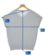 UNITED ARROWS（ユナイテッドアローズ）ニット・セーター グレー サイズ:F レディース/2200693422099