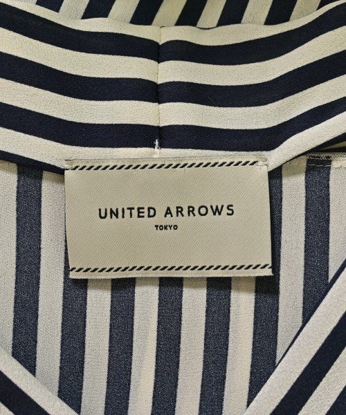 UNITED ARROWS（ユナイテッドアローズ）ブラウス 白 サイズ:F レディース/2200693545040