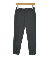UNITED ARROWS（ユナイテッドアローズ）スラックス 黒 サイズ:34(XS位) レディース/2200693884019
