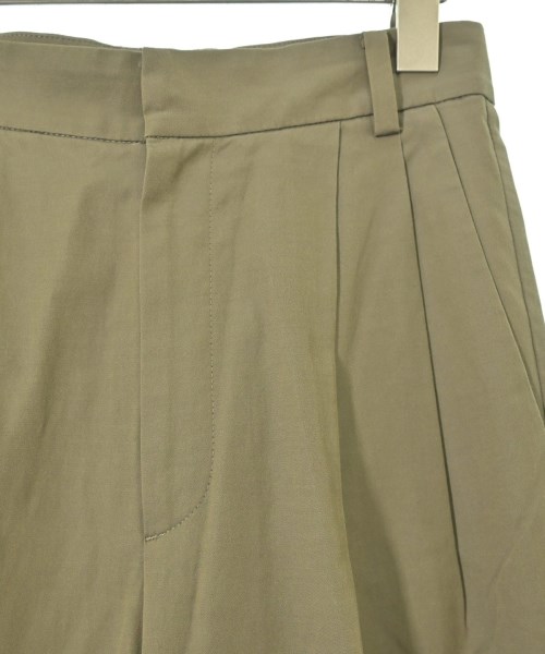 UNITED ARROWS（ユナイテッドアローズ）スラックス カーキ サイズ:36(S位) レディース/2200693884033